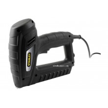 Степлер мережевий STANLEY "6-TRE540 Light Duty" для скоб "А" 6-14 мм і шпильок "J" 12 і 15 мм
