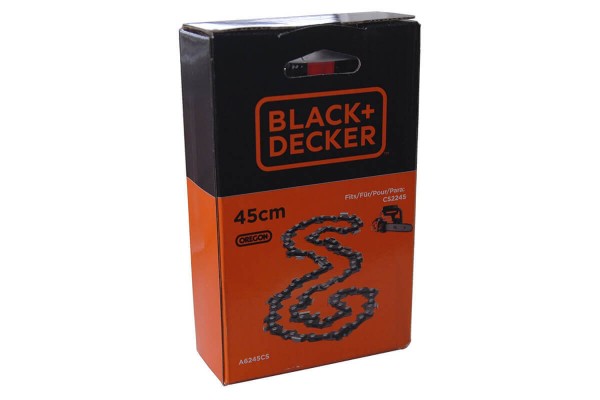 Запасний ланцюг BLACK+DECKER A6245CS