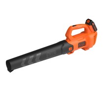 Повітродувка акумуляторна BLACK+DECKER BCBL200L