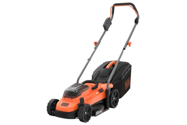 Газонокосарка акумуляторна BLACK+DECKER BCMW3336L1