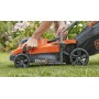 Газонокосарка акумуляторна BLACK+DECKER BCMW3336L1