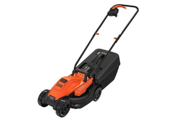 Газонокосарка електрична BLACK+DECKER BEMW451