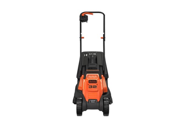 Газонокосарка електрична BLACK+DECKER BEMW451