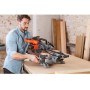 Пила торцювальна мережева BLACK+DECKER BES700