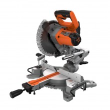 Пила торцювальна мережева BLACK+DECKER BES701