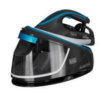 Праска з парогенератором BLACK+DECKER BXSS2401E