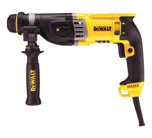 Перфоратор мережевий SDS-Plus DeWALT D25143K