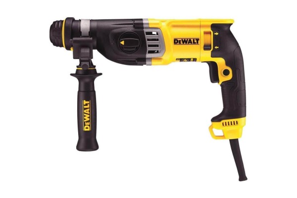 Перфоратор мережевий SDS-Plus DeWALT D25143K