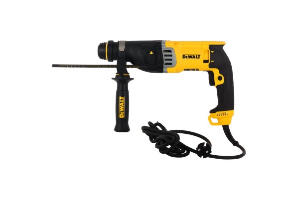 Перфоратор мережевий SDS-Plus DeWALT D25143K