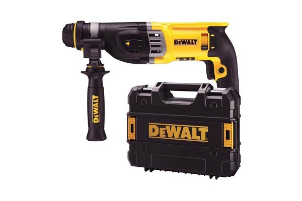 Перфоратор мережевий SDS-Plus DeWALT D25143K