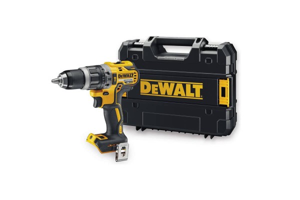 Дриль-шурупокрут акумуляторний безщітковий ударний DeWALT DCD796NT