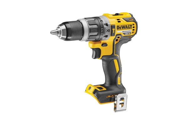 Дриль-шурупокрут акумуляторний безщітковий ударний DeWALT DCD796NT