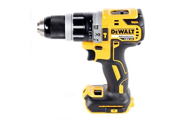 Дриль-шурупокрут акумуляторний безщітковий ударний DeWALT DCD796NT