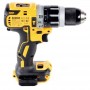 Дриль-шурупокрут акумуляторний безщітковий ударний DeWALT DCD796NT