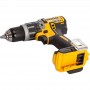 Дриль-шурупокрут акумуляторний безщітковий ударний DeWALT DCD796P2