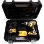 Дриль-шурупокрут акумуляторний безщітковий ударний DeWALT DCD796P2