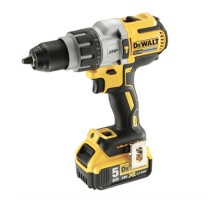 Дриль-шурупокрут акумуляторний безщітковий ударний DeWALT DCD996P2