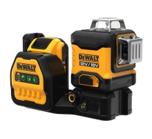 Рівень лазерний лінійний DeWALT DCE089D1G18