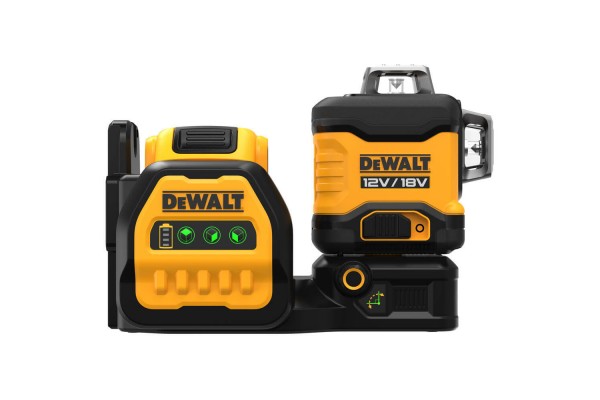 Рівень лазерний лінійний DeWALT DCE089D1G18