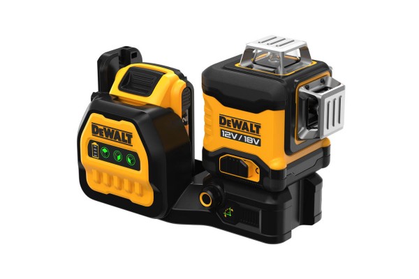 Рівень лазерний лінійний DeWALT DCE089D1G18