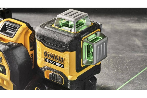 Рівень лазерний лінійний DeWALT DCE089D1G18