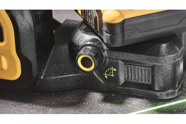 Рівень лазерний лінійний DeWALT DCE089D1G18