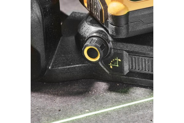 Рівень лазерний лінійний DeWALT DCE089D1G18