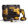 Шурупокрут акумуляторний безщітковий DeWALT DCF620P2K