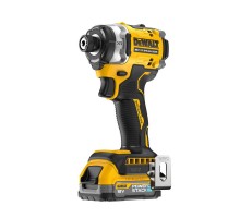 Шурупокрут ударний акумуляторний безщітковий DeWALT DCF860E2T