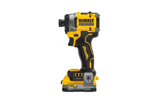 Шурупокрут ударний акумуляторний безщітковий DeWALT DCF860E2T