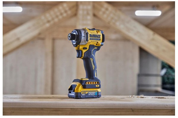 Шурупокрут ударний акумуляторний безщітковий DeWALT DCF860E2T