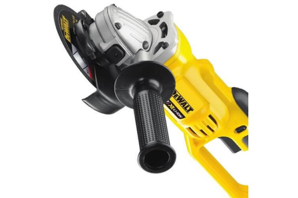 Шліфмашина кутова - болгарка акумуляторна DeWALT DCG412N