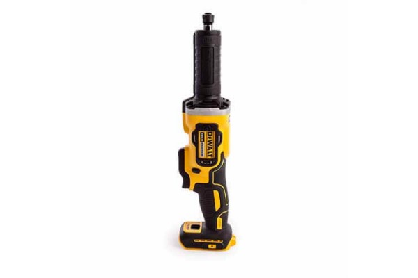 Прямошлифовальна машина акумуляторна безщіткова DeWALT DCG426N