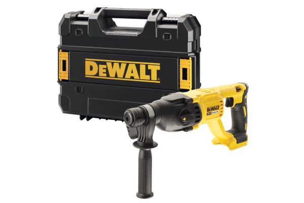 Перфоратор акумуляторний безщітковий SDS-Plus DeWALT DCH133NT