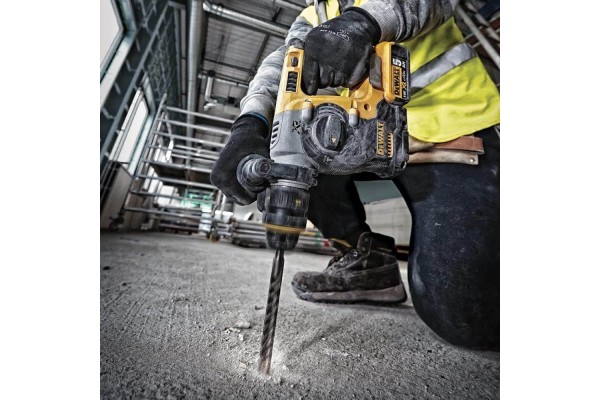Перфоратор акумуляторний безщітковий SDS-Plus DeWALT DCH273NT Перфоратор акумуляторний безщітковий SDS-Plus DeWALT DCH273NT