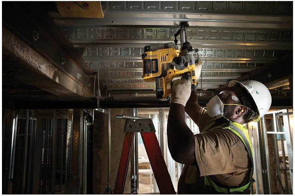 Перфоратор акумуляторний безщітковий SDS-Plus DeWALT DCH273NT Перфоратор акумуляторний безщітковий SDS-Plus DeWALT DCH273NT