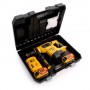 Перфоратор акумуляторний безщітковий SDS MAX DeWALT DCH481X2