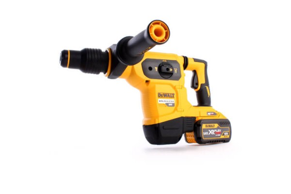 Перфоратор акумуляторний безщітковий SDS MAX DeWALT DCH481X2