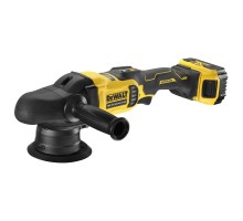 Полірувальна машина акумуляторна безщіткова DeWALT DCM848P2