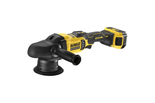 Полірувальна машина акумуляторна безщіткова DeWALT DCM848P2