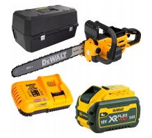 Пила ланцюгова акумуляторна безщіткова DeWALT DCMCS575X1