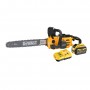 Пила ланцюгова акумуляторна безщіткова DeWALT DCMCS575X1