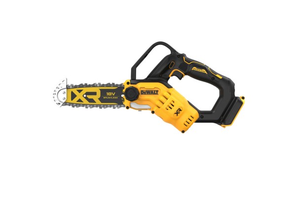 Міні-пилка ланцюгова акумуляторна безщіткова DeWALT DCMPS520P1