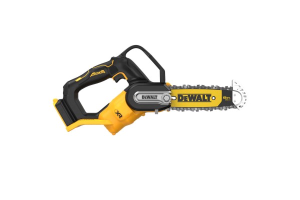 Міні-пилка ланцюгова акумуляторна безщіткова DeWALT DCMPS520P1