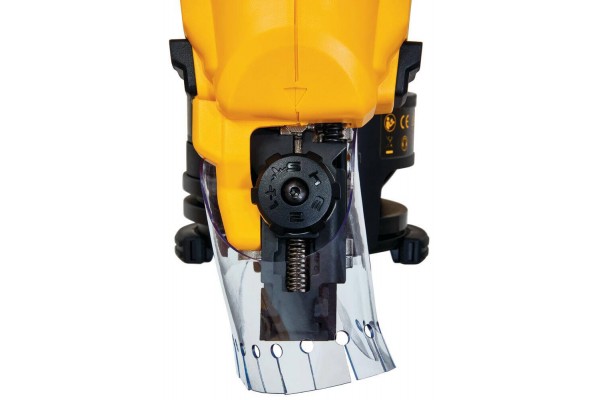 Пістолет цвяхозабивний акумуляторний безщітковий DeWALT DCN45RNN