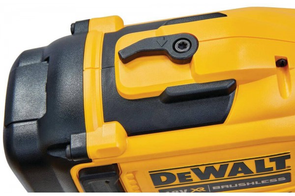 Пістолет цвяхозабивний акумуляторний безщітковий DeWALT DCN45RNN