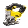 Пила лобзикова акумуляторна DeWALT DCS331N