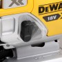 Пила лобзикова акумуляторна безщіткова DeWALT DCS334P2