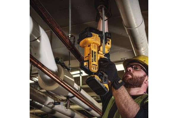 Різак шпильок акумуляторний DeWALT DCS350NT