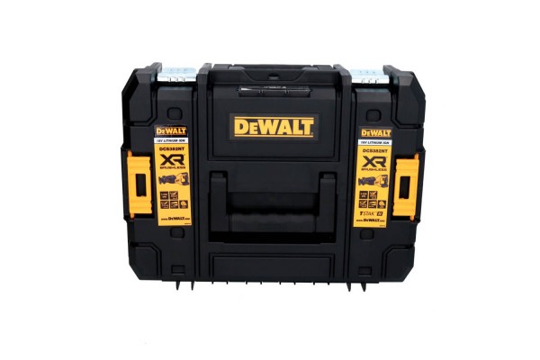 Пила шабельна акумуляторна DeWALT DCS382NT